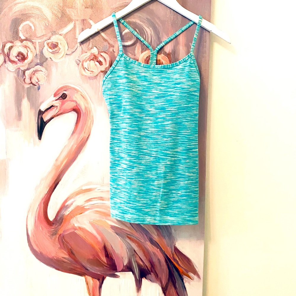 LULULEMON Power Y Tank *Luon